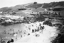 La Jolla Cove 1894